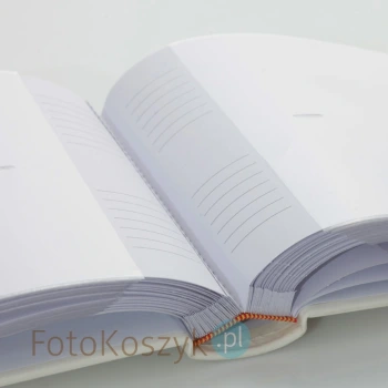 Album Gedeon White (200 zdjęć 10x15)