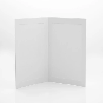 Mini-Album TS Na Chrzest witraż na dwa zdjęcia 15x21