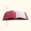 Album Gedeon Amore XL (tradycyjny 100 bordowych stron)