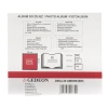 Album Gedeon Amore XL (tradycyjny 60 bordowych stron)