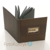 Album Fashion C XL (tradycyjny 60 czarnych stron)