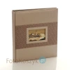 Album Fashion J XL (tradycyjny 100 czarnych stron)