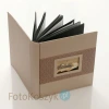 Album Fashion J XL (tradycyjny 60 czarnych stron)