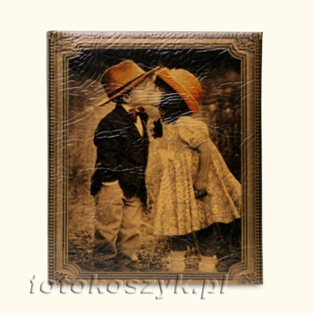 Album Gedeon Art-8 (tradycyjny 40 czarnych stron)