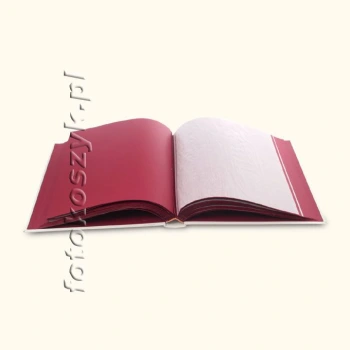 Album Gedeon Amore XL (tradycyjny 100 bordowych stron)