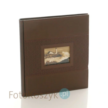 Album Fashion C XL (tradycyjny 100 czarnych stron)