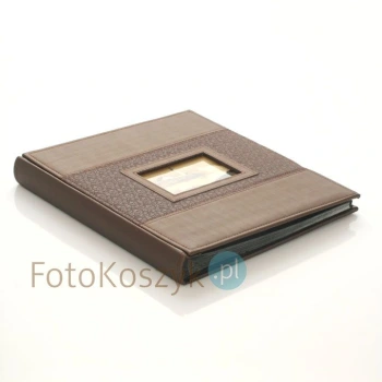 Album Fashion C XL (tradycyjny 60 czarnych stron)