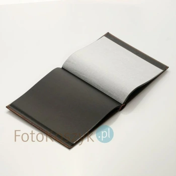 Album Fashion C XL (tradycyjny 60 czarnych stron)