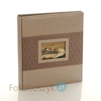 Album Fashion J XL (tradycyjny 100 czarnych stron)