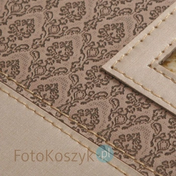 Album Fashion J XL (tradycyjny 100 czarnych stron)