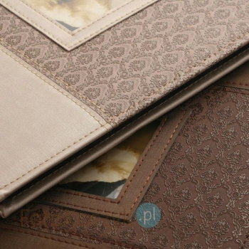 Album Fashion J XL (tradycyjny 60 czarnych stron)