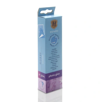 Profesjonalny klej do wklejania zdjęć Henzo (50 ml)