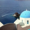 Album wsuwany Santorini Kościół (304 zdjęcia 10x15)