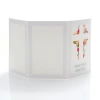 Mini-Album Komunijny TS krzyż na  trzy zdjęcia 13x18