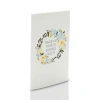 Mini-Album komunijny wianek TS na dwa zdjęcia 15x23