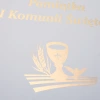 Album komunijny Prayer Kielich (20 stron pod folię)