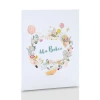 Koperta na zdjęcia 10x15-13x18 dla Babci wianek