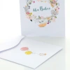 Koperta na zdjęcia 10x15-13x18 dla Babci wianek