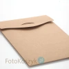 Koperta kraft na zdjęcia A4 21x30
