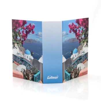 Album wsuwany Santorini Kościół (304 zdjęcia 10x15)