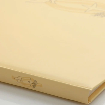 Album Komunijny symbole XL Zep (tradycyjny 24 kremowe strony)