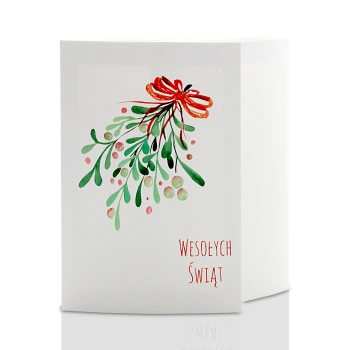 Mini-Album TS Jemioła zestaw: 4 zdjęcia 13x18