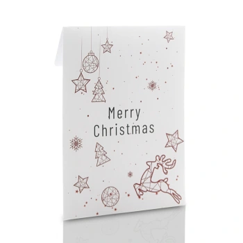 Koperta świąteczna na zdjęcia 15x21 lub 15x23 Merry Christmas