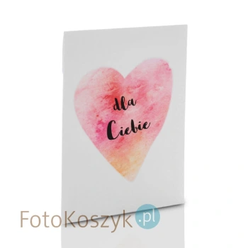 Koperta na zdjęcia 10x15-13x18 Dla Ciebie
