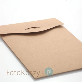 Koperta kraft na zdjęcia 15x21 lub 15x23