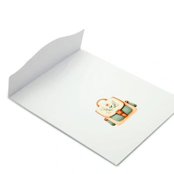 Koperta TS Moja Szkoła Myszka na zdjęcia 15x21 lub 15x23