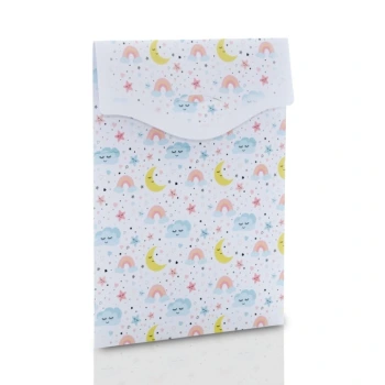 Koperta Księżyce na zdjęcia  10x15 i 13x18