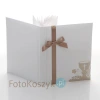 Album Komunijny Złoty (tradycyjny 40 białych stron)