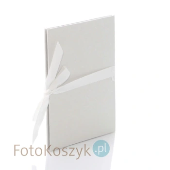 Album harmonijka Gedeon Biały (na 14 zdjęć 10x15)