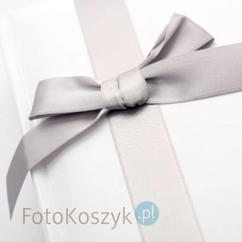 Album Komunijny Srebrny (tradycyjny 40 białych stron)