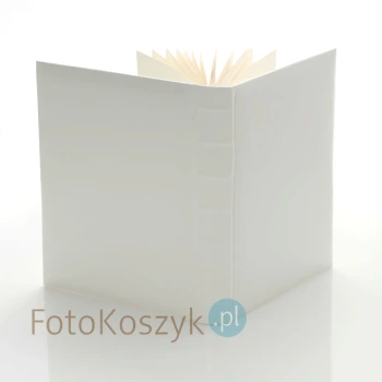 Album Kros white (tradycyjny 60 kremowych stron)