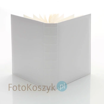 Album na zdjęcia wklejane Kros white XL (tradycyjny 100 kremowych stron)