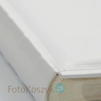 Album wsuwany Poldom Kros white (50 zdjęć 15x21)