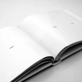 Album wsuwany Poldom Kros white MS (100 zdjęć 10x15)