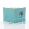 Album Dziecięcy Blupik niebieski box (tradycyjny 40 kremowych stron)