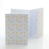 Album TS Leporello 15x21 księżyc (5 białych kart)