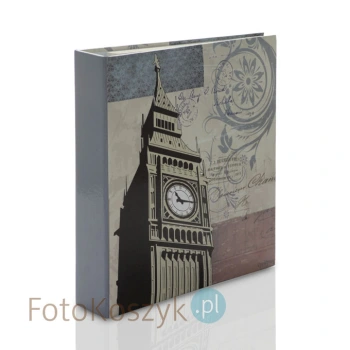 Album Lotmar Big Ben (100 stron pod folię)