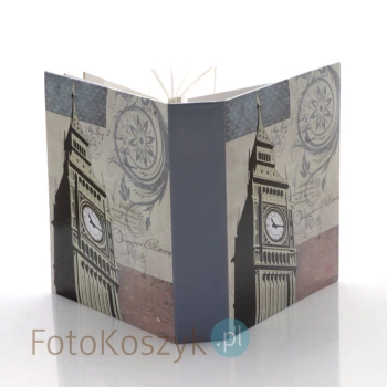 Album Lotmar Big Ben (100 stron pod folię)
