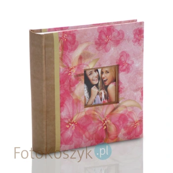 Album kieszeniowy kwiaty róż (200 zdjęć 10x15)