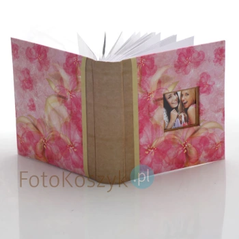 Album kieszeniowy kwiaty róż (200 zdjęć 10x15)
