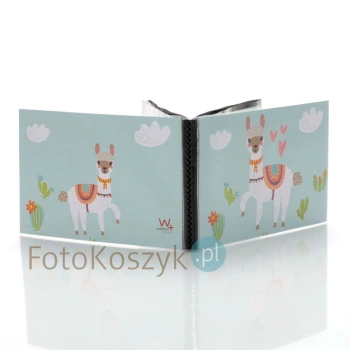 Album Walther lamy niebieski (40 zdjęć 10x15)