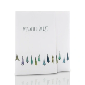 Mini-Album TS Świąteczny Las zestaw: 4 zdjęcia 15x21