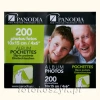 Album Panodia Linea Czerwony (200 zdjęć 11,5x15)