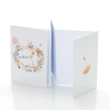 Album TS Leporello 15x21 dla Dziadka wianek (5 białych kart)