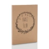 Album TS Leporello 10x15 Nasz Ślub kraft (5 kolorowych kart)