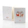 Album TS Leporello 15x21 jelonki (5 kremowych kart)